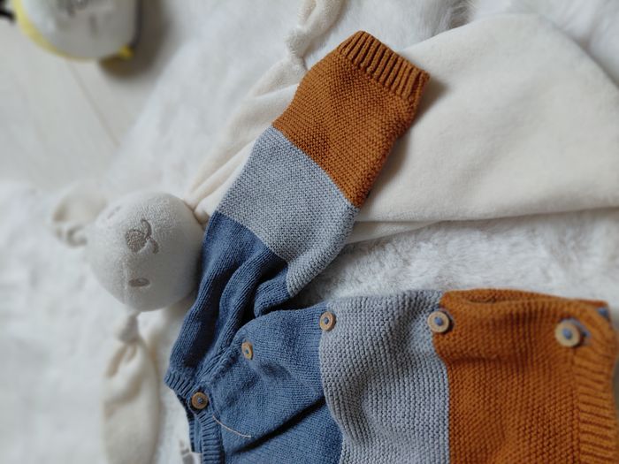 Gilet 1 mois - photo numéro 3