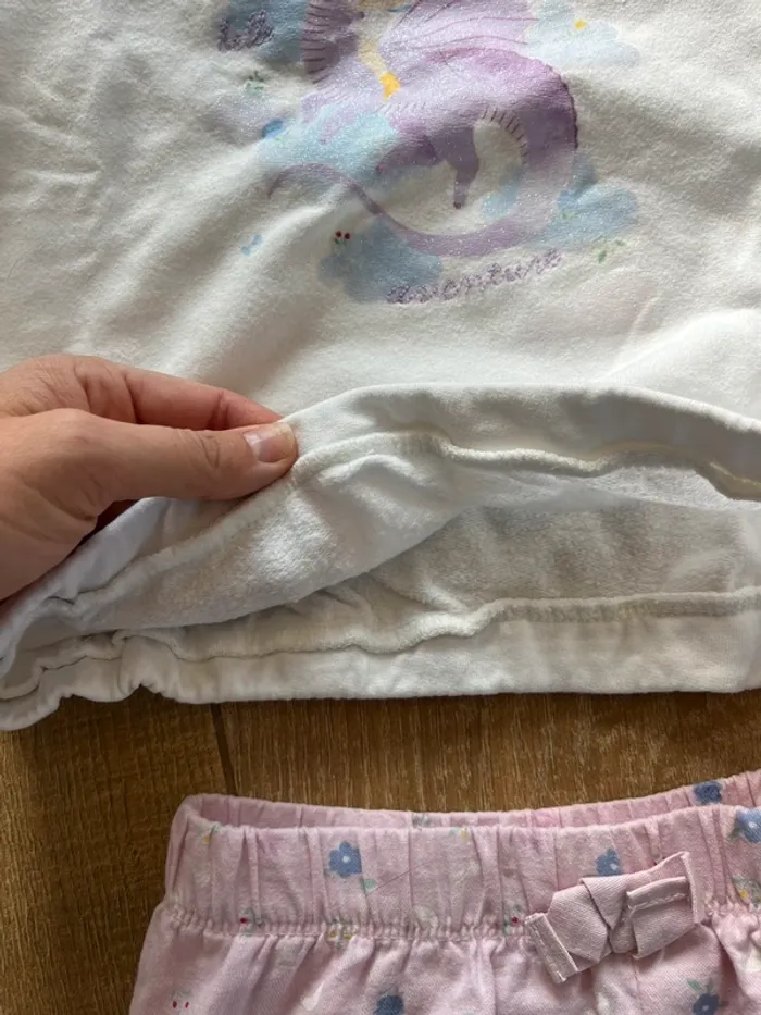Pyjama Sergent major - photo numéro 4
