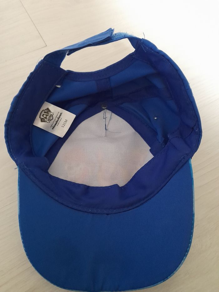 Casquette enfant T 52 cm - photo numéro 3