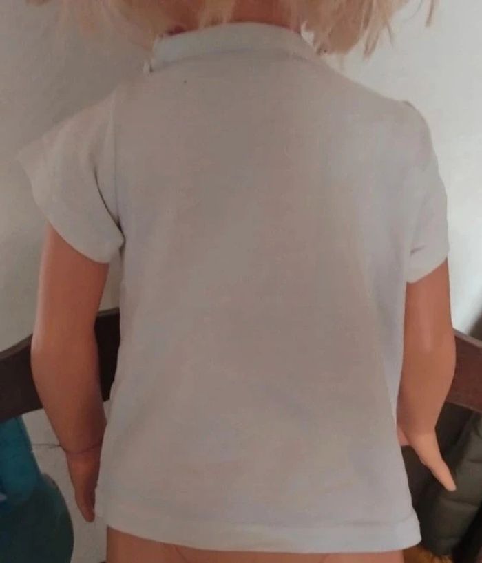 Ensemble salopette short - photo numéro 8