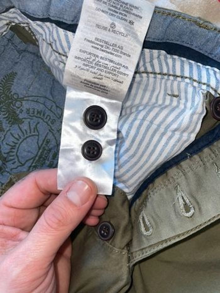 Short chino jack&Jones taille M - photo numéro 7