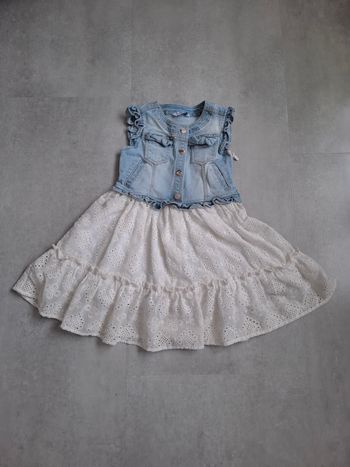 Robe mayoral 6 ans