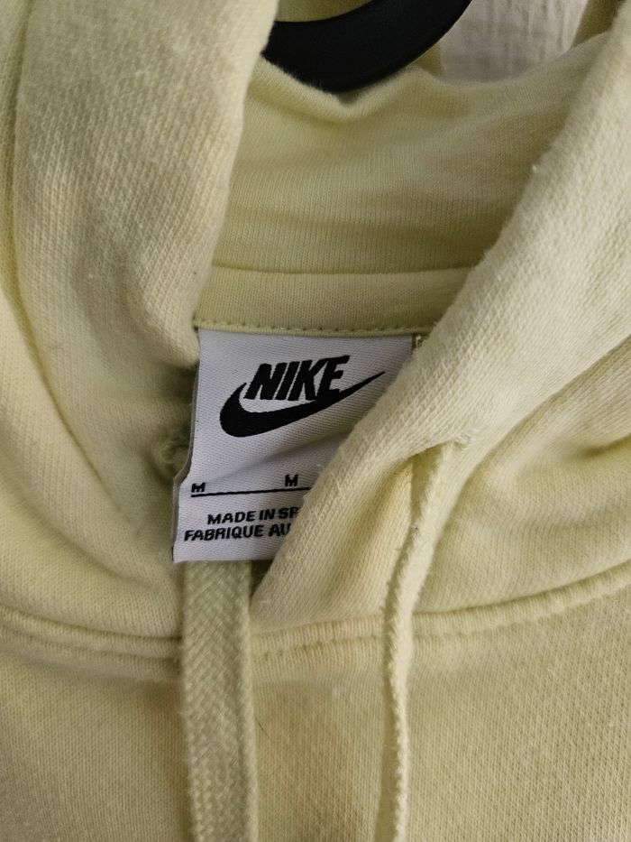 Sweat à capuche NIKE - photo numéro 2