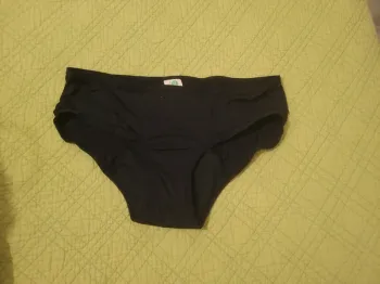 Culotte menstruelle neuve dans emballage XXL