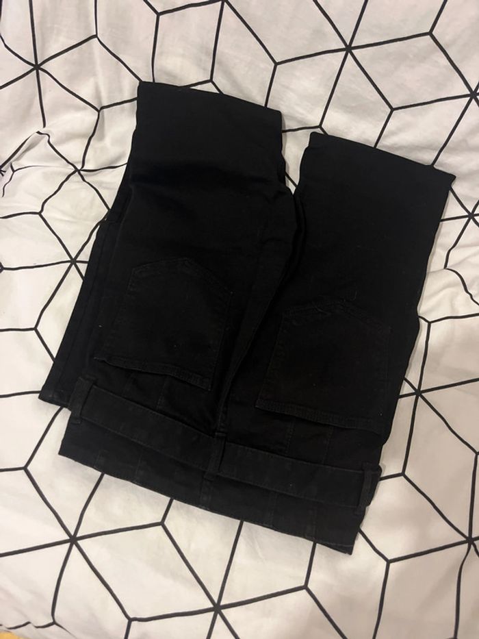 Jean avec ceinture - photo numéro 4