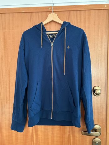 Gilet zip volcom S 