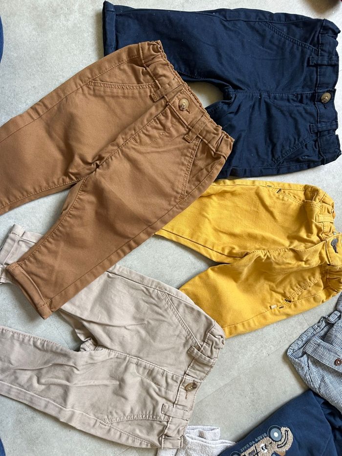 Lot 6 mois garçon - photo numéro 2