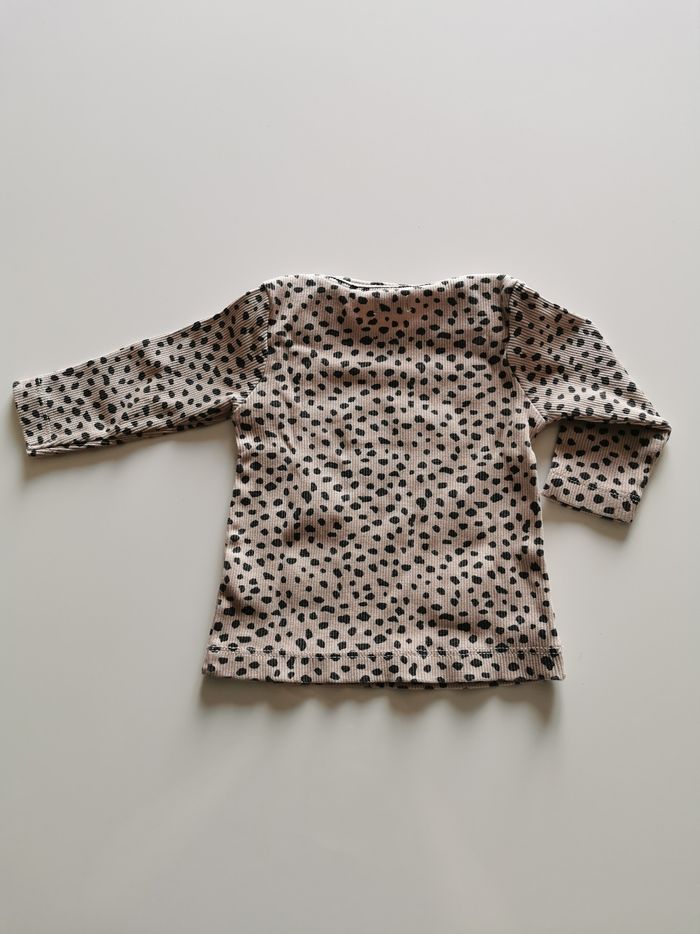Tee shirt effet leopard - photo numéro 2