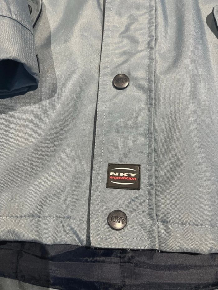 Manteau bien chaud - photo numéro 2