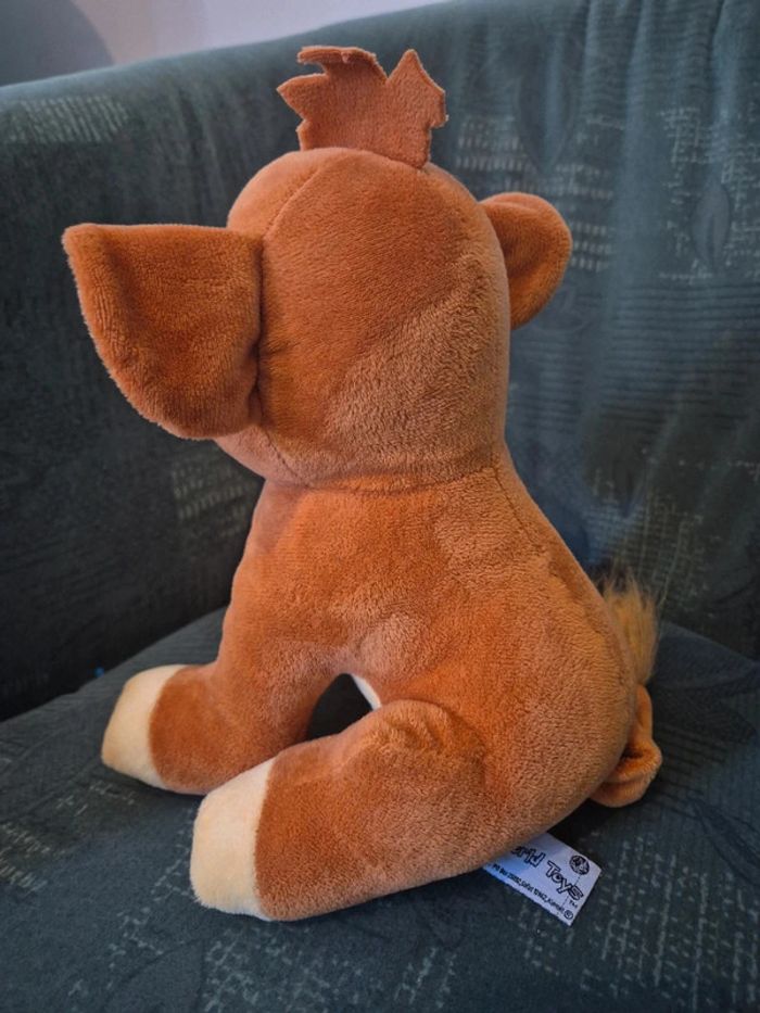 Peluche - photo numéro 5