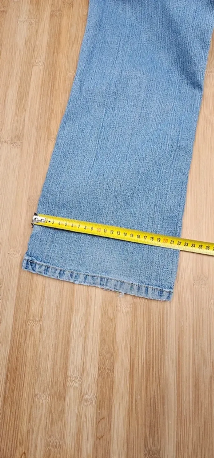 Levi's stretch mid-rise bootcut T: 42/44 - photo numéro 13