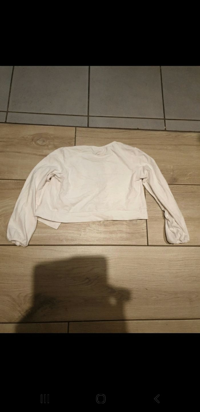 Veste boléro fille catimini 6 ans - photo numéro 4