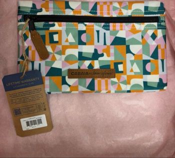 Pochette cabaia édition limitée