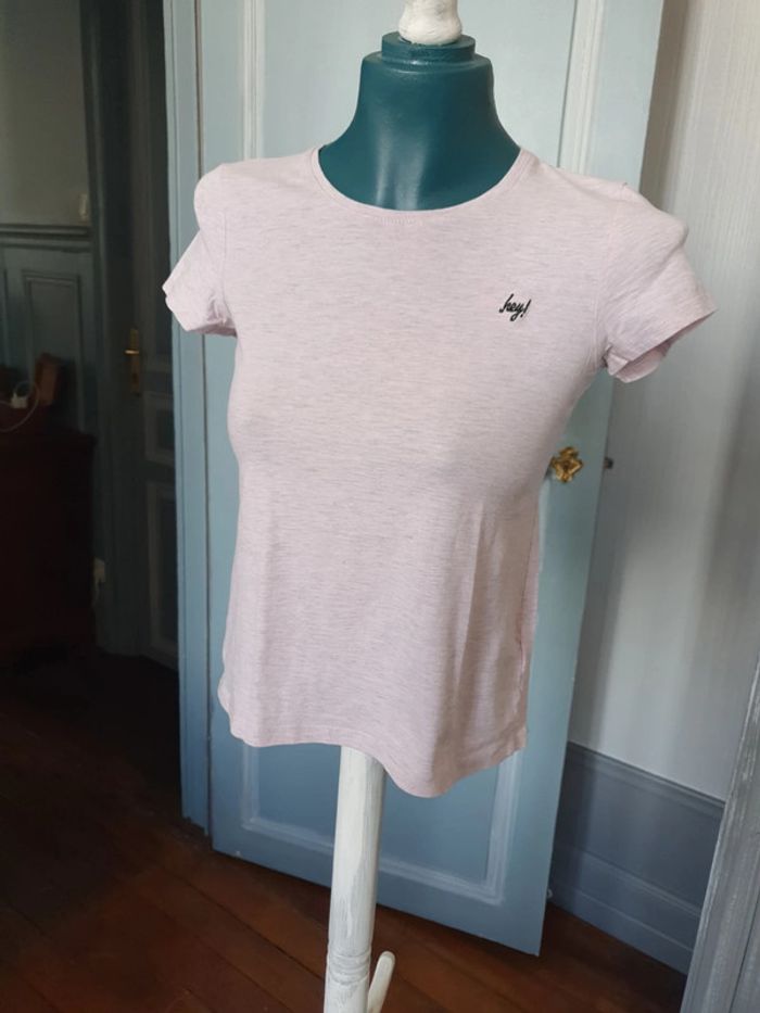 Tee shirt fille - photo numéro 2