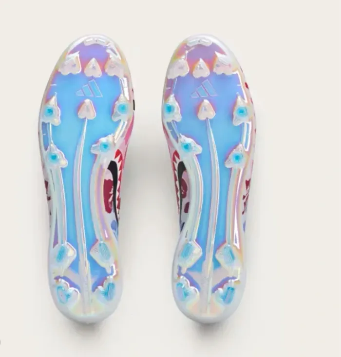 Adidas bape F50 taille 44 - photo numéro 2