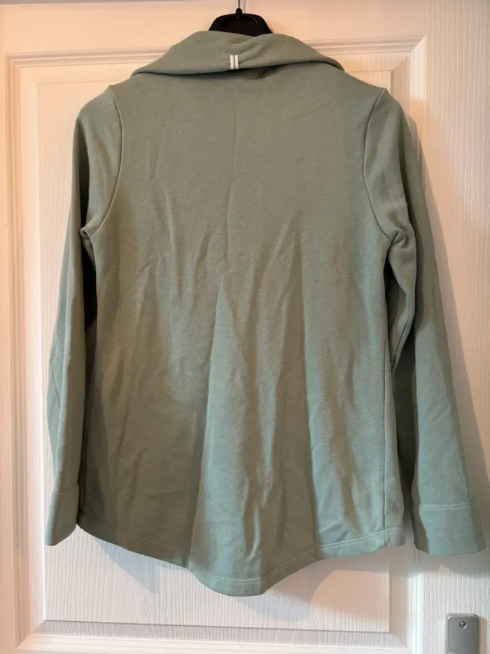 Veste zippé pour femme sport - photo numéro 2