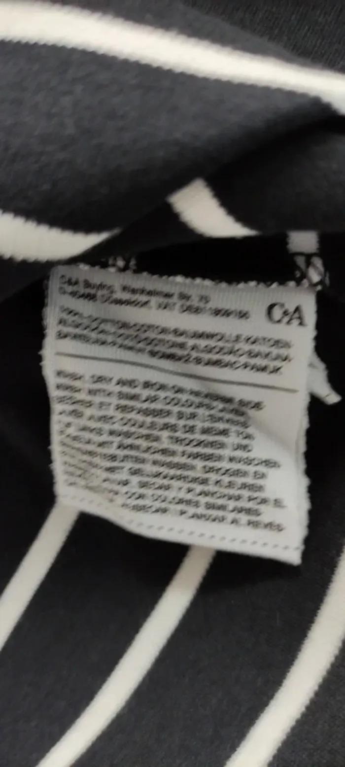 Tshirt C&A taille L - photo numéro 5