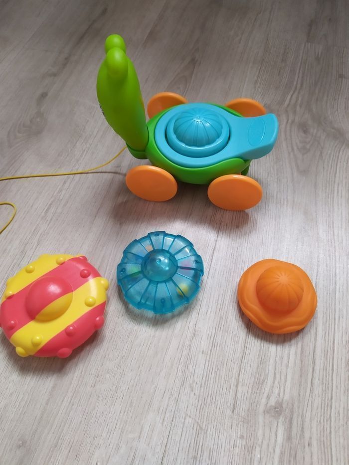 Jouet à tirer - photo numéro 3