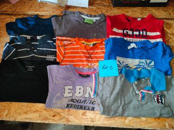 Lot t-shirt 3ans 92/ 98