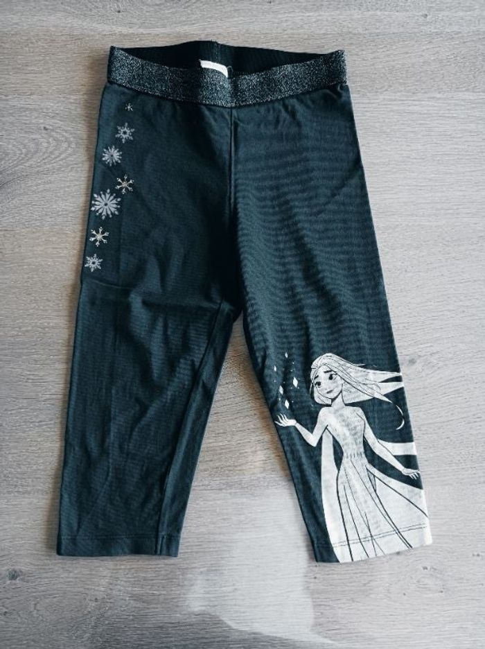 Legging reine des neiges