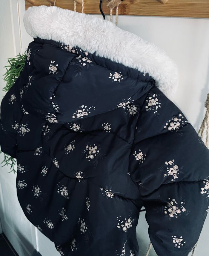 Manteau fille 3 ans - photo numéro 6