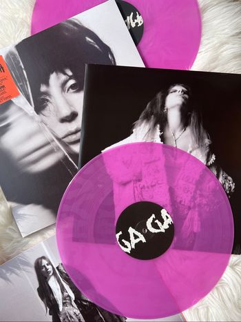 Lady Gaga vinyle Spotify Mayhem