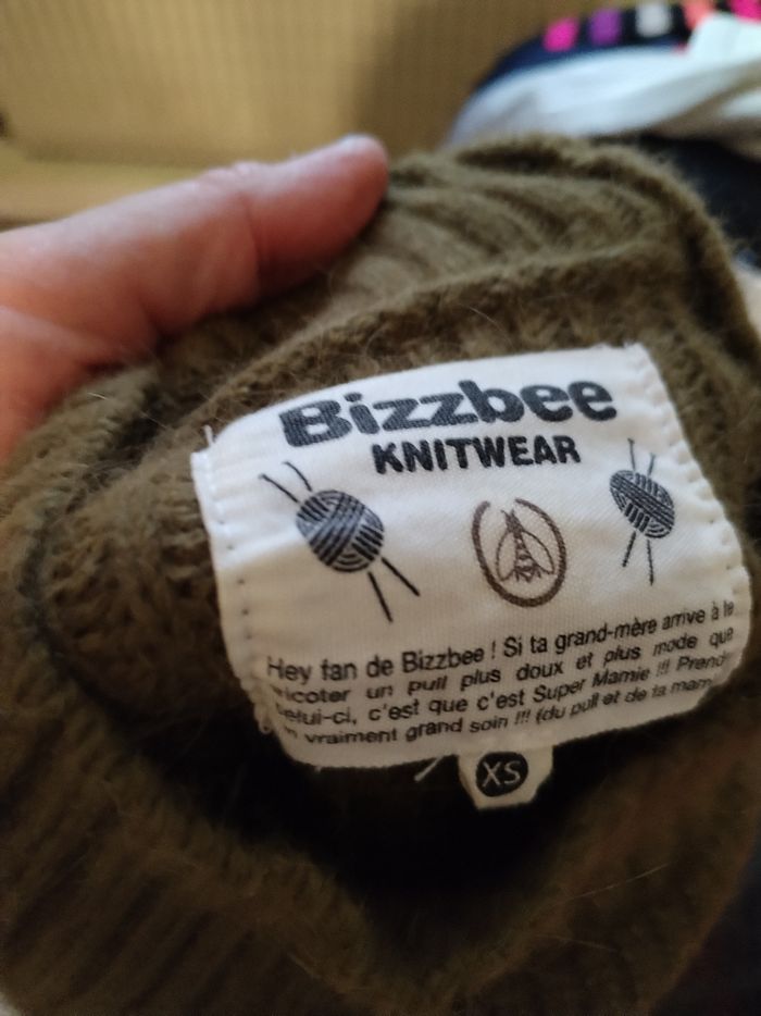 Pull femme taille 34 - photo numéro 4