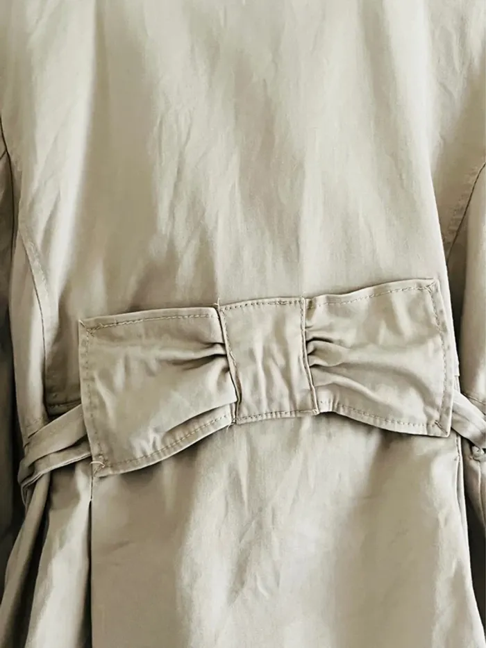 Trench beige femme Mystic - photo numéro 6
