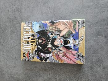 Livre manga One Piece Tome 54