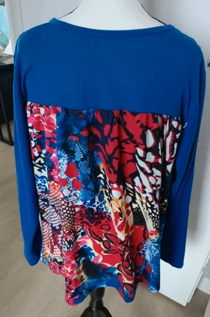 Pull fantaisie 46 - photo numéro 2