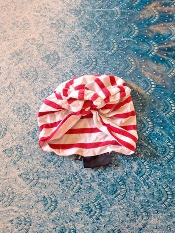 Bonnet 3/6 mois