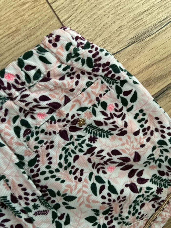 Short en velours - photo numéro 6