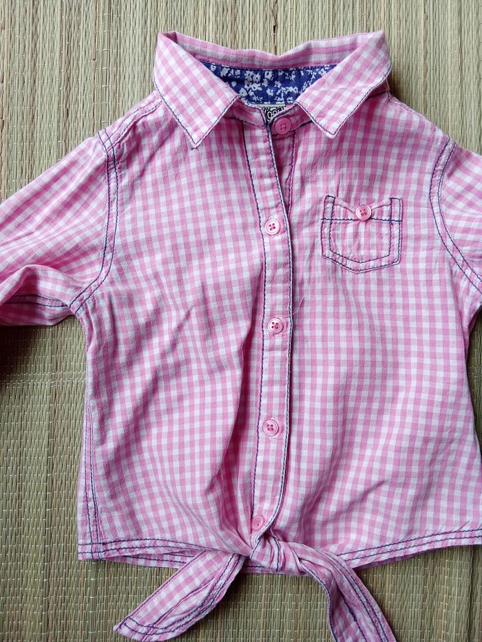 Chemise Tape à l'oeil - photo numéro 4