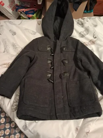Vend manteaux garçon
