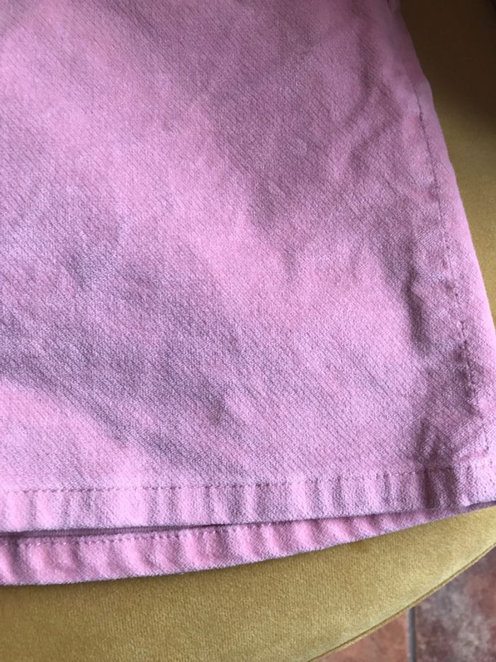 Primark jupe neuve taille 9 ans couleur rose poudrée - photo numéro 4