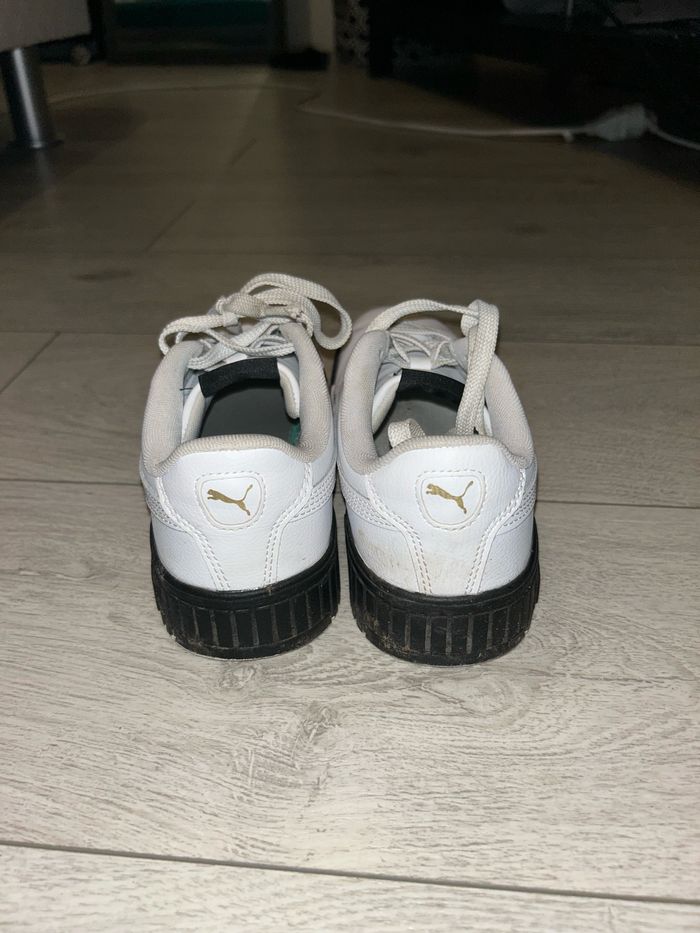 Basket puma femme - photo numéro 2
