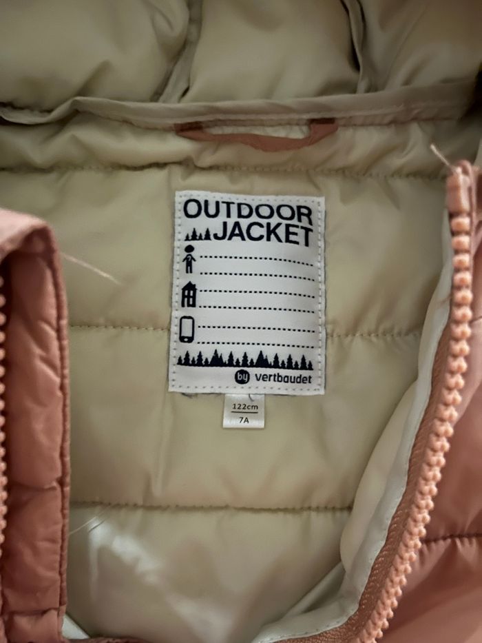 Doudoune Vertbaudet - photo numéro 3