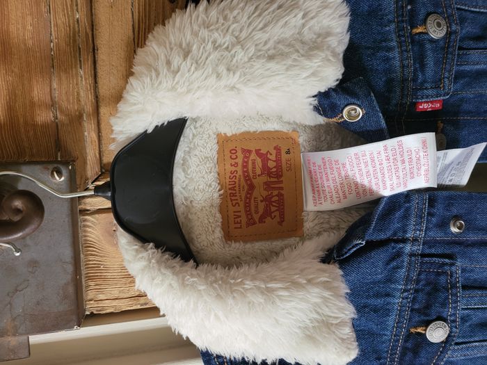 Veste Levi's - photo numéro 5