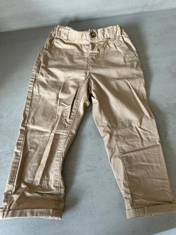 Pantalon bébé