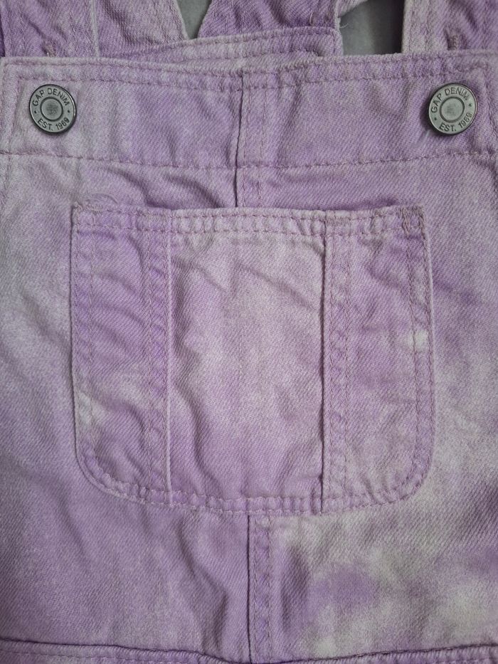 Salopette gap 4 ans - photo numéro 2