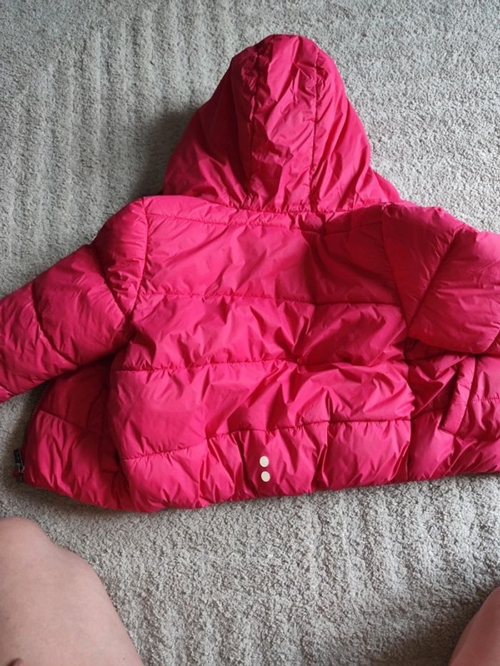 Doudoune chaude fille Obaibi - photo numéro 6