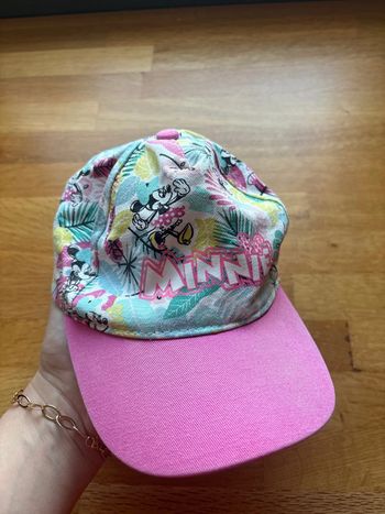 Casquette Minnie enfant