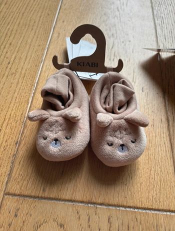 Chausson kiabi