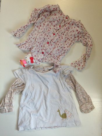 ensemble été - mi-saison