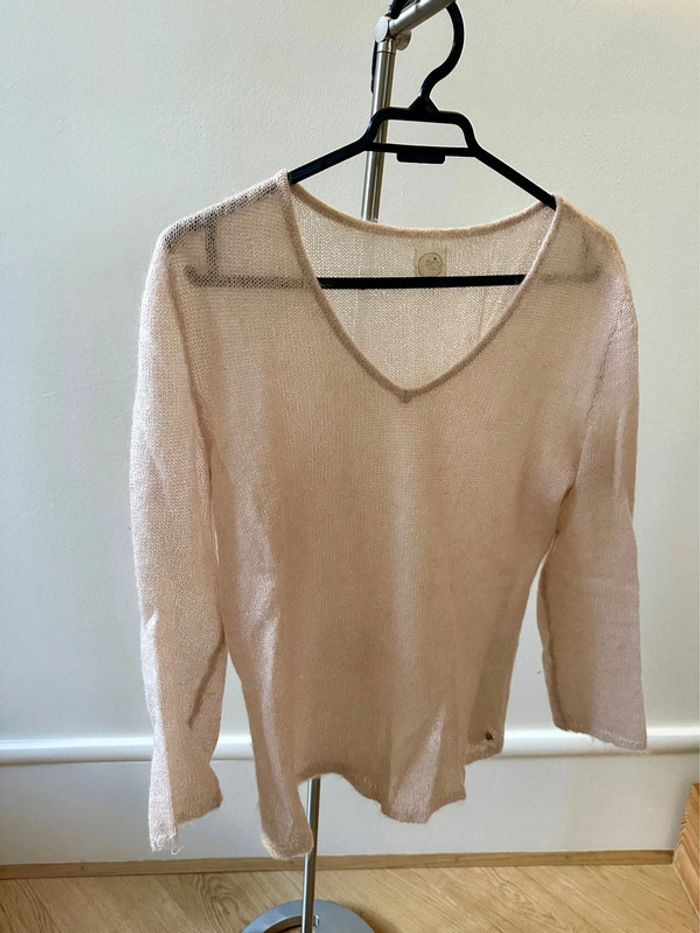 Pull Des petits hauts
