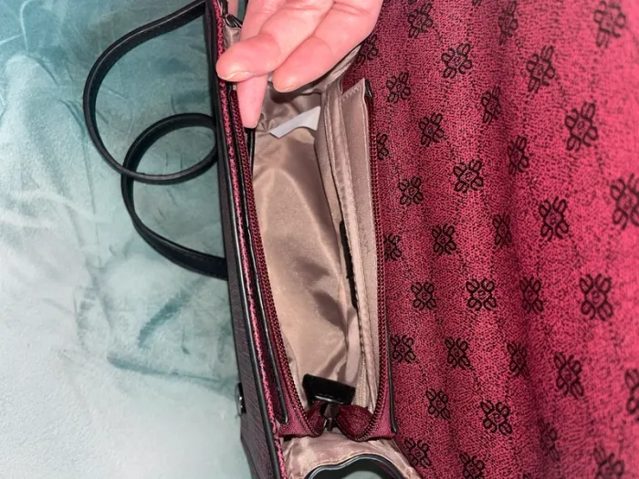 Sac bandoulière chaîne - photo numéro 4