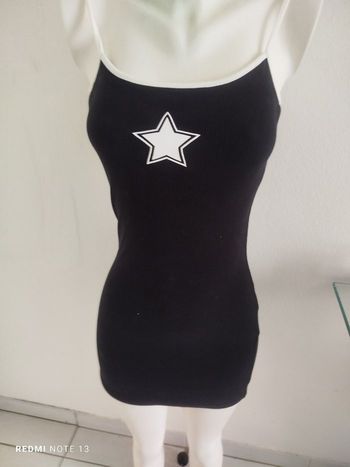 #kytieSfemme. Retour bretelles taille S 