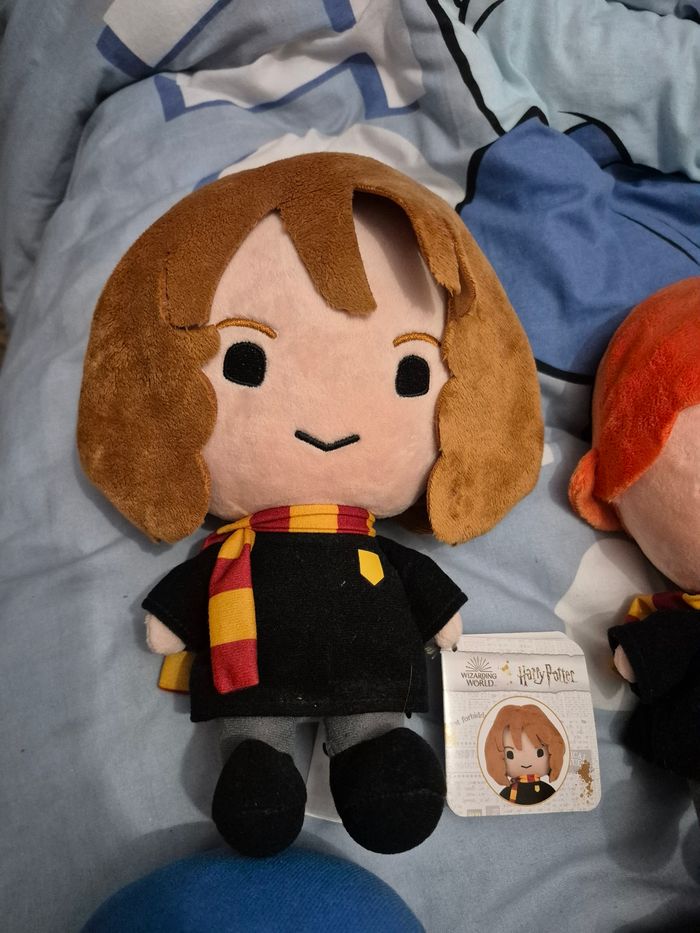 Lot de peluche Harry Potter - photo numéro 4