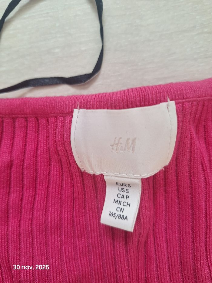 Haut longue manches évasées - photo numéro 3