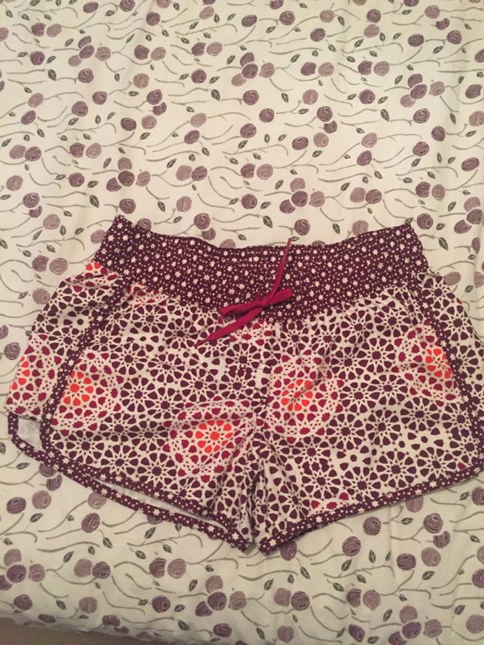 Short de sport